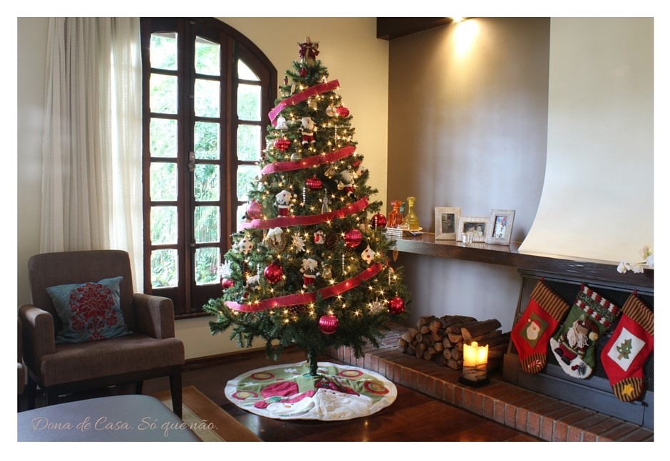 Como decorar sua árvore de Natal – Blog da Dona Resolve